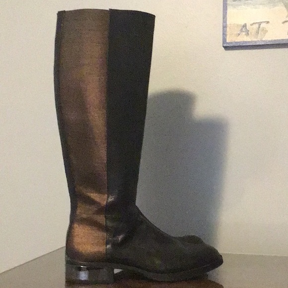 Sam Edelman Shoes - Sam Edelman Circus Kneelength boots size 9 leather upper good condition